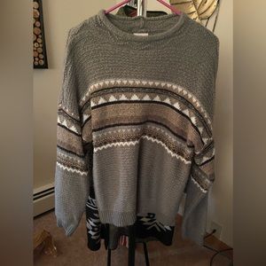 St Johns Bay Womens Sweater Size XL